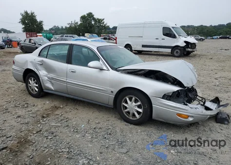 2003 Buick Lesabre Limited z USA, uszkodzony, nr VIN 1G4HR54K13U280683